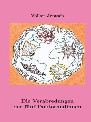 cover image of Die Verabredungen der fünf Doktorandinnen
